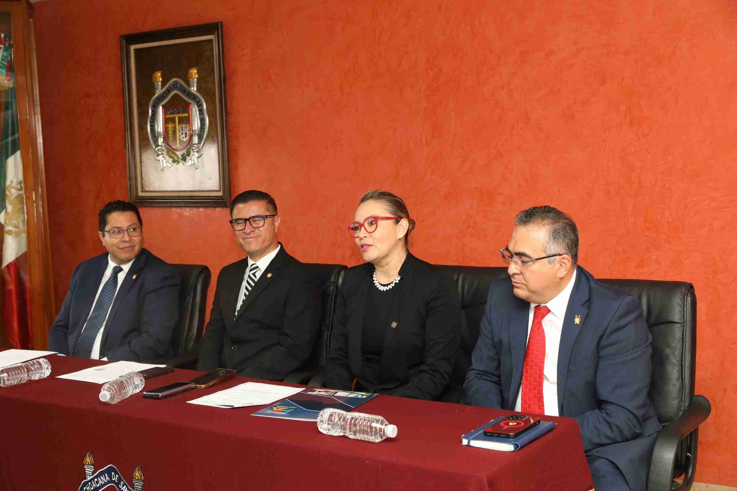 El humanismo, la justicia y la calidad como personas deben ser preceptos que guíen el actuar de egresados nicolaitas: Rectora El humanismo, la justicia y la calidad como personas deben ser preceptos que guíen el actuar de egresados nicolaitas: Rectora