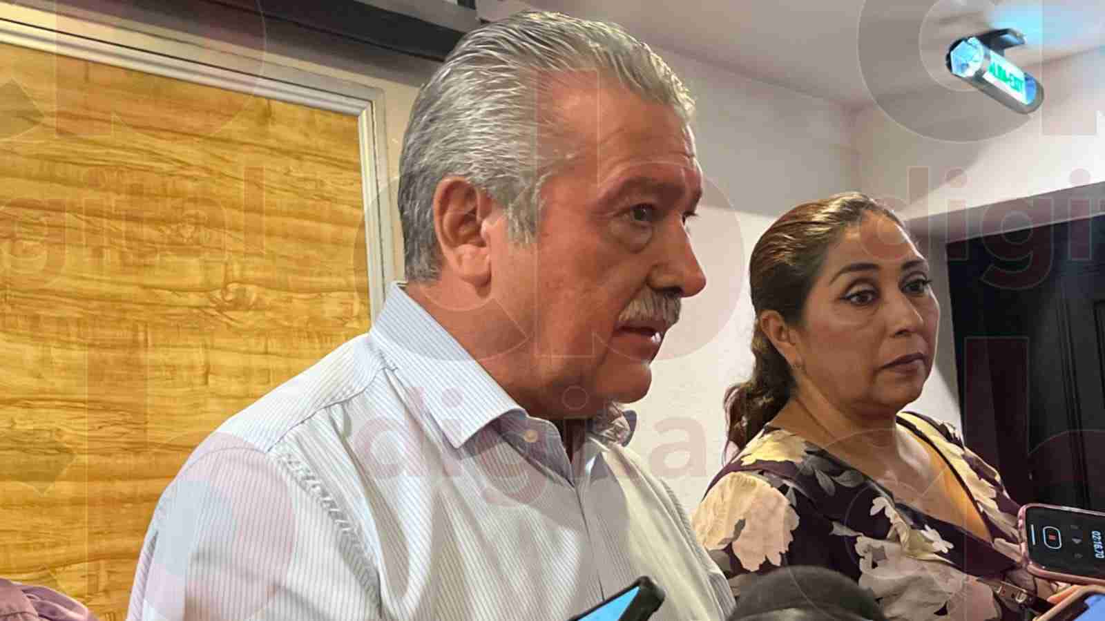 Se buscará resolver preocupaciones del sector educativo en proceso de eliminación de USICAMM: Morón Se buscará resolver preocupaciones del sector educativo en proceso de eliminación de USICAMM: Morón