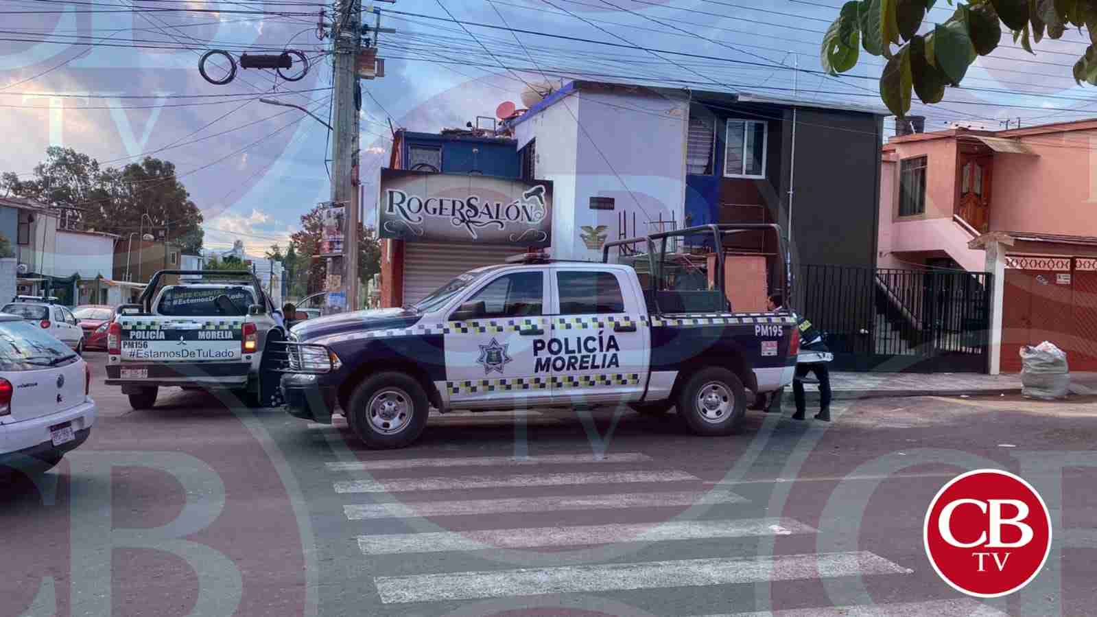 Balean al “Rafa” en Lomas de Hidalgo, Morelia Balean al “Rafa” en Lomas de Hidalgo, Morelia