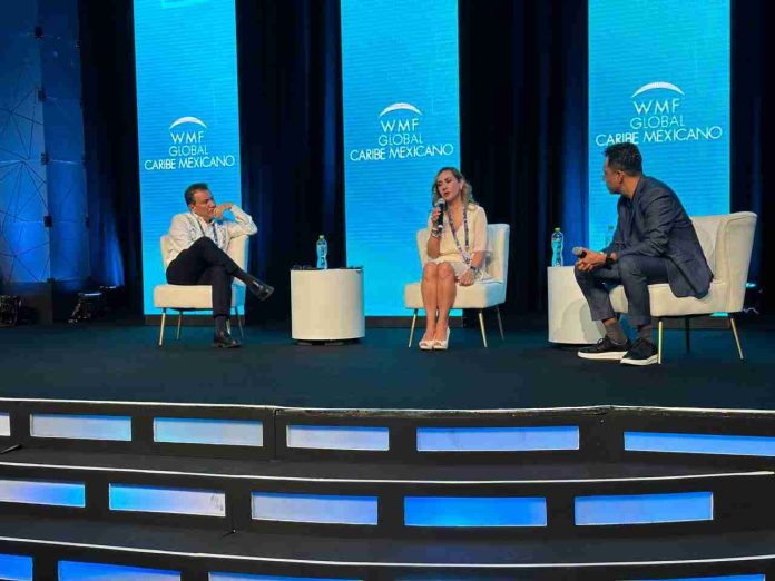 Michoacán se promociona como destino en foro de negocios para México y América Latina