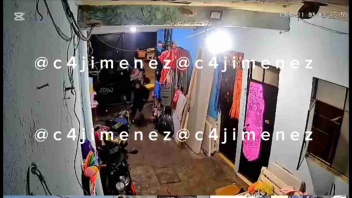 Fiesta en vecindad termina en tragedia: dos muertos y un detenido