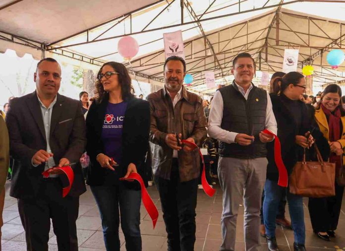 IMPORTANTE PARTICIPACIÓN DEL AYUNTAMIENTO DE PÁTZCUARO EN EL CIERRE DEL PROGRAMA“ACERCANDO LA CIENCIA Y LA TECNOLGÍA A LOS MICHOACANOS”