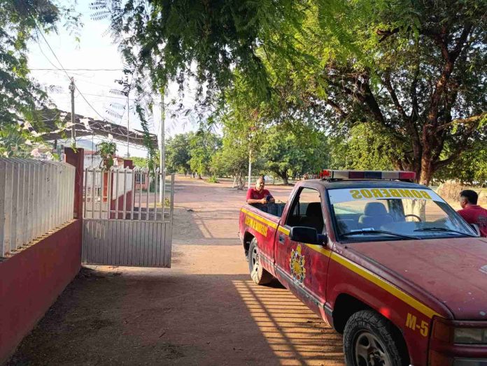 Para prevenir desplazamientos, se atienden necesidades de la comunidad “Presa del Rosario”