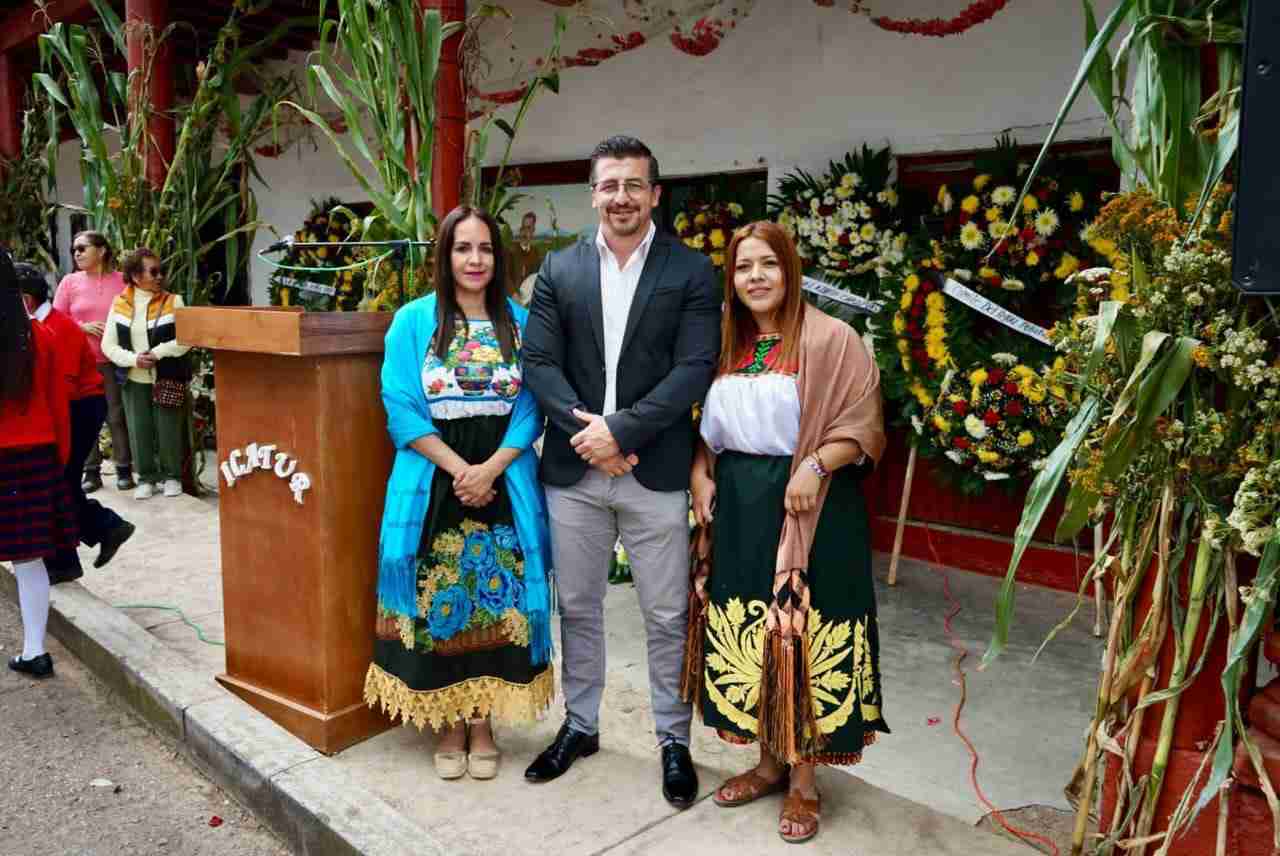 La autonomía, un derecho y una realidad para las comunidades indígenas de Michoacán: Antonio Mendoza La autonomía, un derecho y una realidad para las comunidades indígenas de Michoacán: Antonio Mendoza