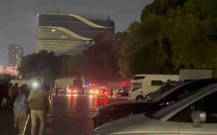 Abuelo mata a 35 y hiere a 43 tras atropello múltiple