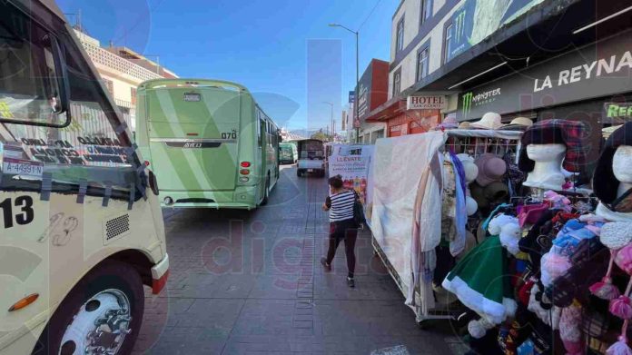 Morelianos reclama solución vial para la avenida Lázaro Cárdenas.