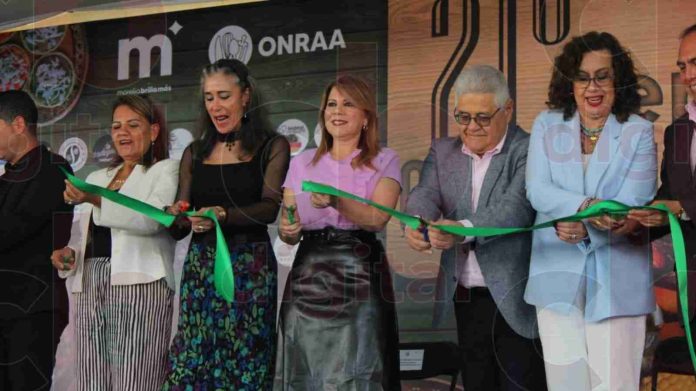 Con un total de 65 expositores, da arranque la 21ª Feria Gastronómica