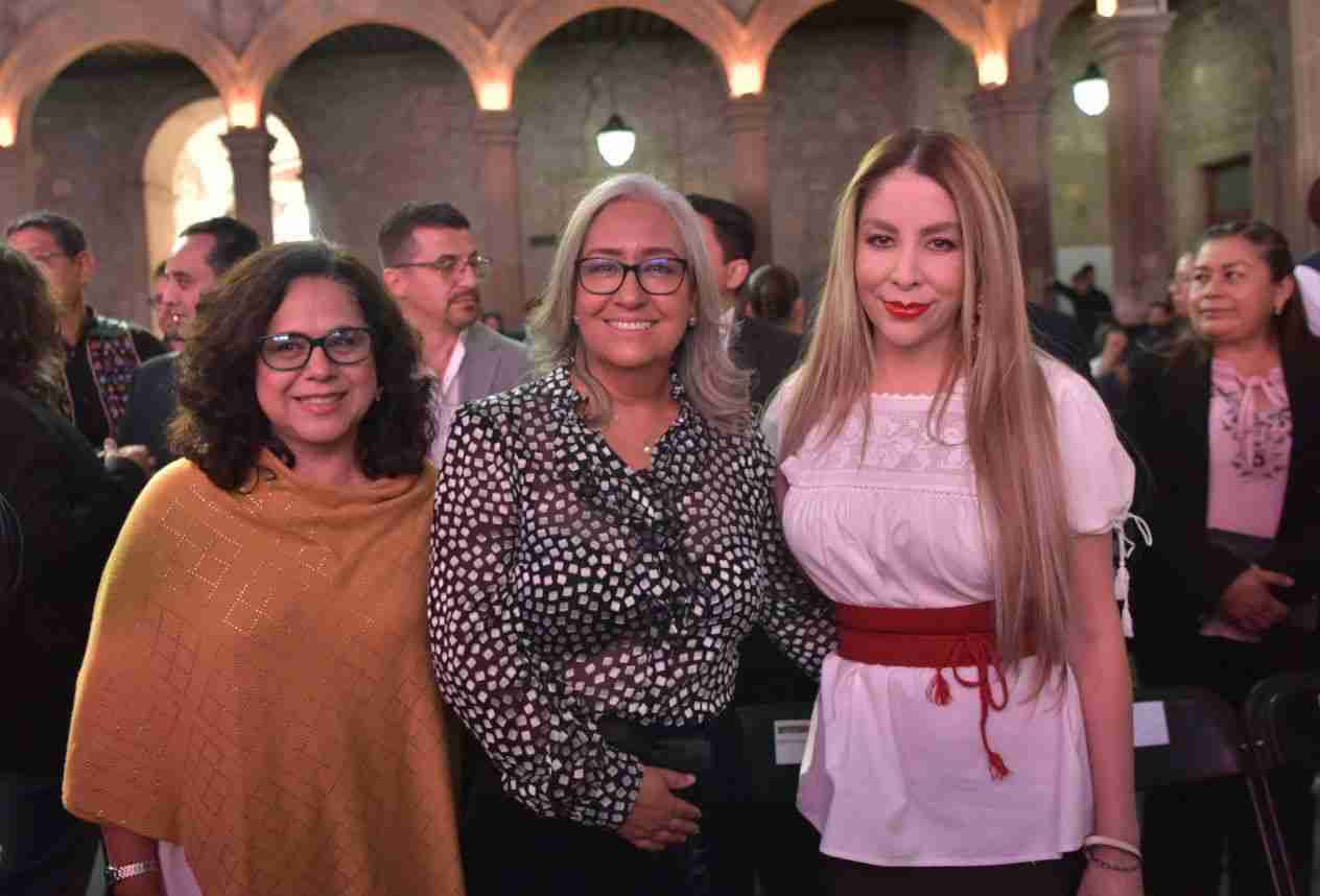 Belinda Hurtado respalda la Iniciativa de Reforma Constitucional en Materia Indígena propuesta por el Ejecutivo Belinda Hurtado respalda la Iniciativa de Reforma Constitucional en Materia Indígena propuesta por el Ejecutivo