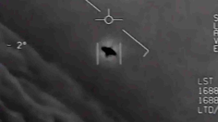 #Video: Tiktokers aseguran vida extraterrestre en el océano