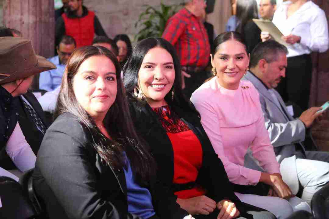 PRI en el Congreso Local respalda justicia y desarrollo para pueblos originarios: Adriana Campos PRI en el Congreso Local respalda justicia y desarrollo para pueblos originarios: Adriana Campos