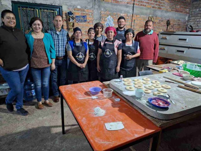 Impulsa Julio César Conejo Alejos el emprendimiento en Morelos