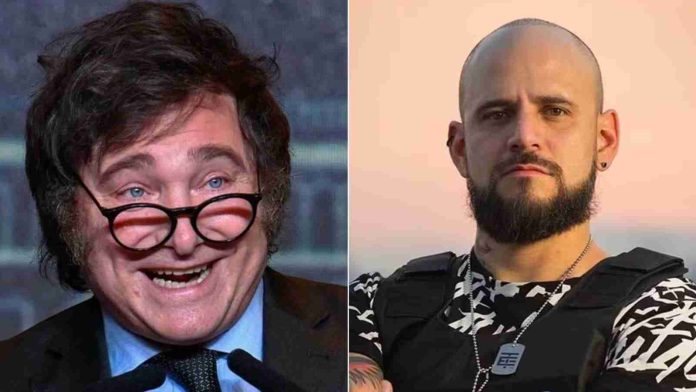 Javier Milei elogia video del 'Temach', donde celebra la extinción feministas