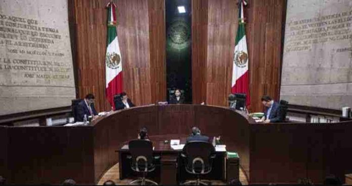 Toda persona tiene libertad de invitar al registro de candidatos al Poder Judicial