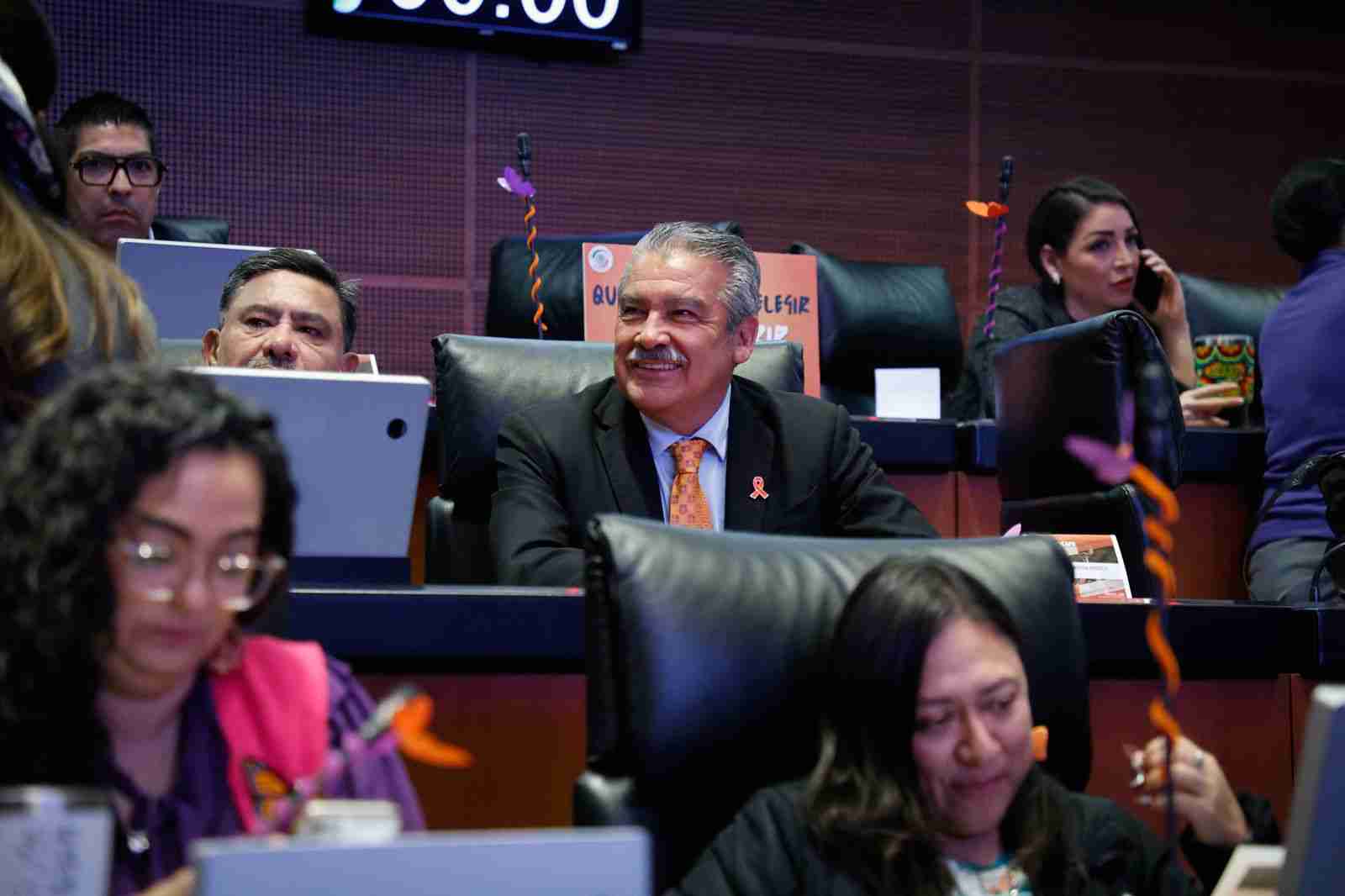 Impulsamos un gobierno austero y eficiente para el pueblo de México: Morón Impulsamos un gobierno austero y eficiente para el pueblo de México: Morón