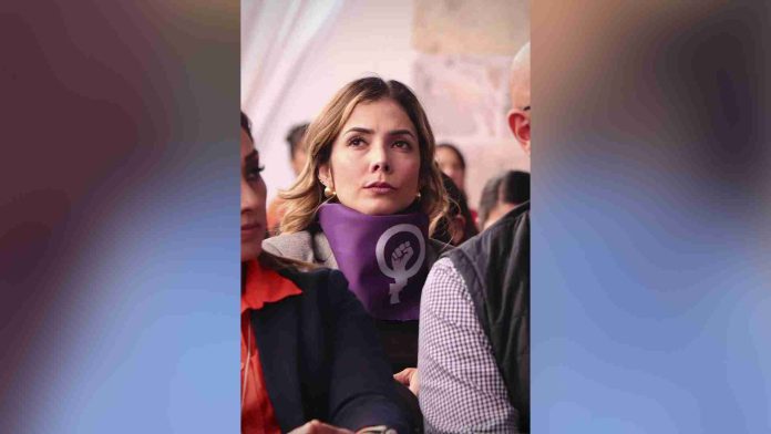 Ratifica Brissa Arroyo compromiso de coadyuvar desde el Legislativo en prevención de la violencia contra las mujeres