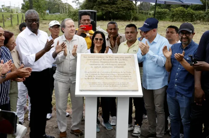 En Latinoamérica se habría el primer hospital para víctimas de violencia sexual