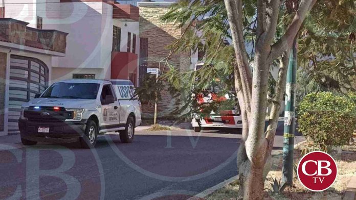 Lo matan de un balazo en el ojo en Morelia