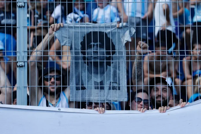 Argentina espera el juicio de Maradona por su muerte tras cuatro años de lo sucedido