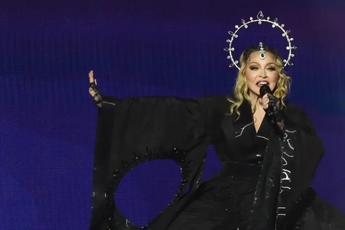 La canción que catapulto la fama de Madonna 'Like A Virgin' cumple 40 años