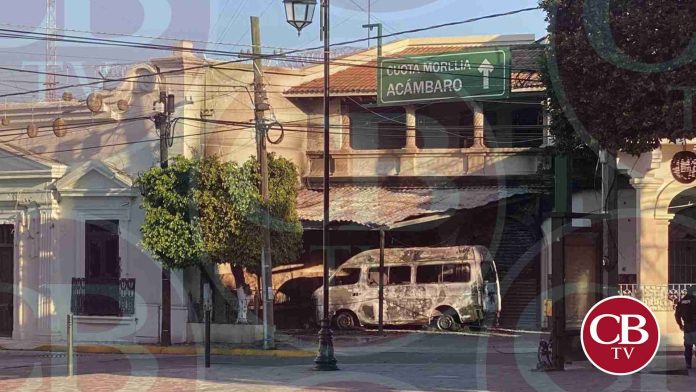 Rafaguean presidencias de Zinapécuaro y Querendaro