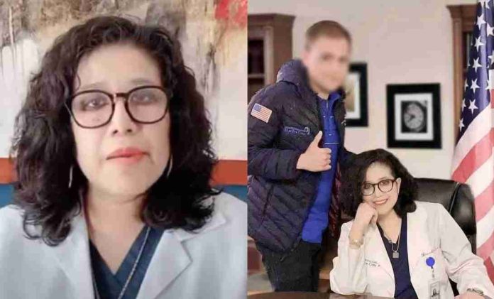Madre de Marilyn Cote advirtió del comportamiento de su hija; “es una charlatana… todos sus títulos son comprados”