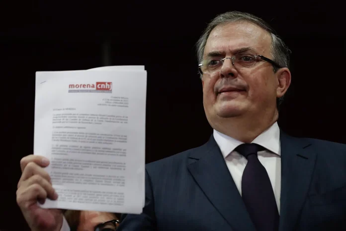 México alista negociaciones con Trump