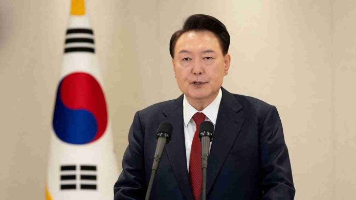 Piden arresto de expresidente de Corea del Sur por ley Marcial
