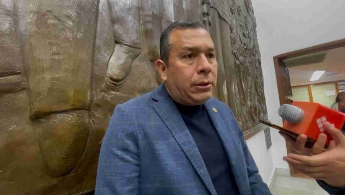 Juan Carlos Barragán propone una mesa diaria de seguridad como en CDMX