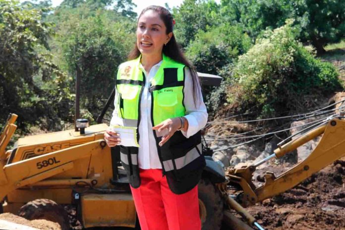 Fanny Arreola cumple 100 días como la primer presidenta de Apatzingán