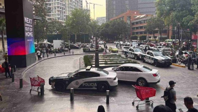Asesinan a ex manager de Gerardo Ortiz en restaurante de Polanco