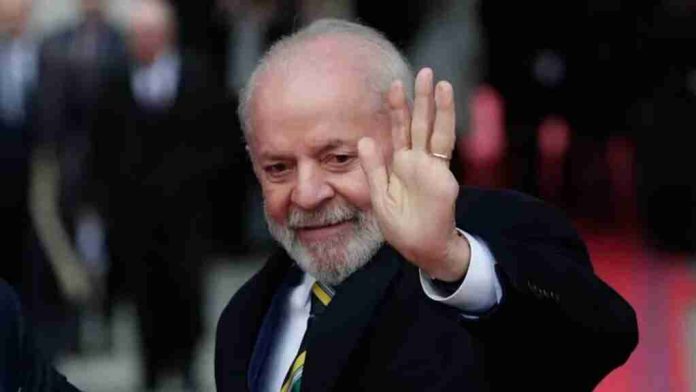 Operan a Lula da Silva por una hemorragia intracraneal