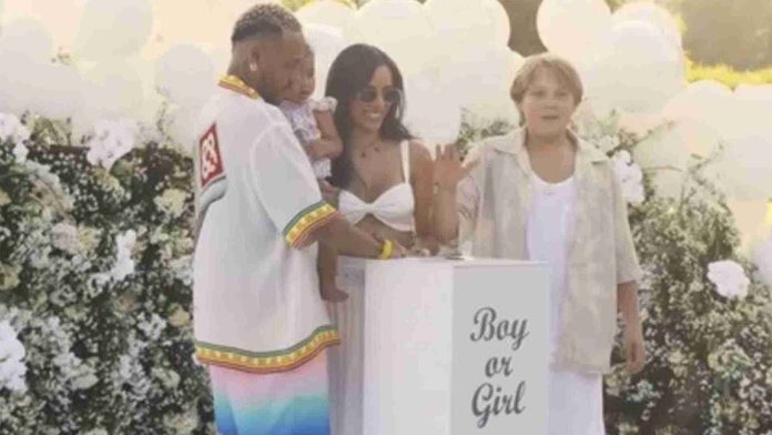 Neymar anuncia que será padre por cuarta vez