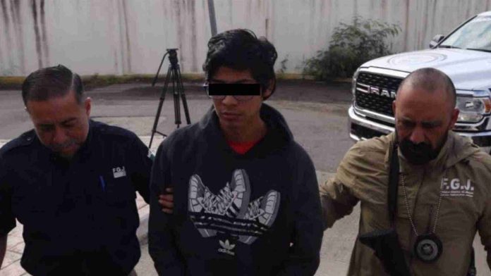 Padres de Christian “N” rompen el silencio tras la detención de su hijo