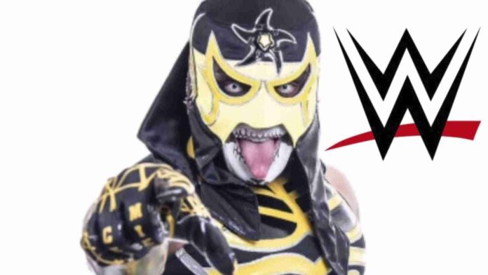 Pentagon Jr debutará en la WWE