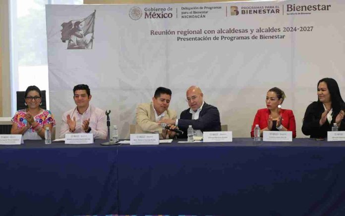 Centro Administrativo de Morelia, sede de reunión de alcaldes y alcaldesas michoacanos