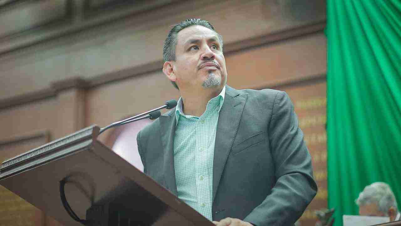 Desaparición de organismos autónomos un retroceso que atenta contra la democracia: Víctor Manríquez Desaparición de organismos autónomos un retroceso que atenta contra la democracia: Víctor Manríquez