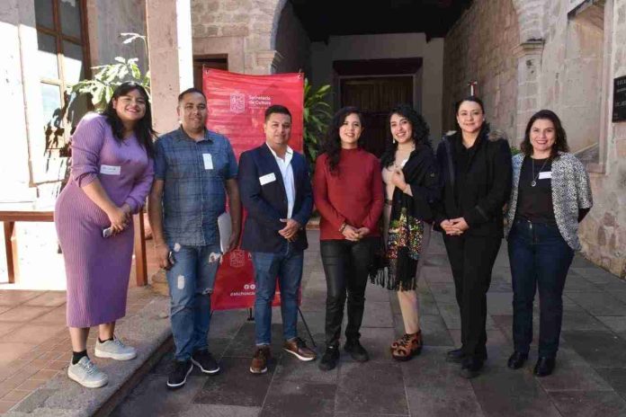 Este es un paso hacia el fortalecimiento cultural de Michoacán: Conejo Alejos