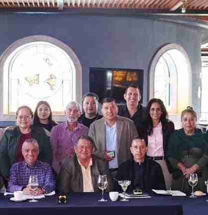 Conejo Alejos fortalece lazos para el progreso de Morelos Conejo Alejos fortalece lazos para el progreso de Morelos