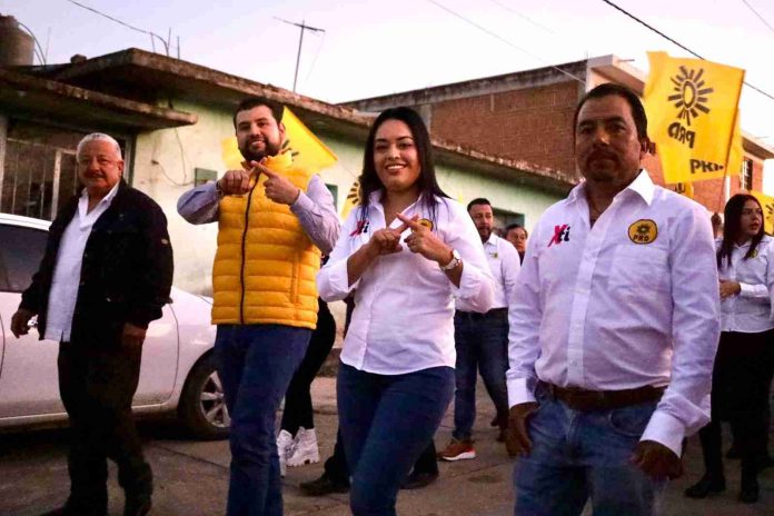 Con Susy Ruiz en la presidencia, Irimbo vivirá el cambio que quiere el pueblo