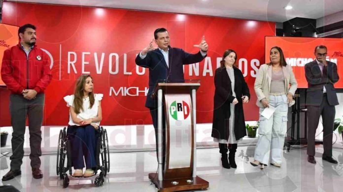 Diferentes niveles de gobierno no contemplan a las personas con discapacidad: PRI