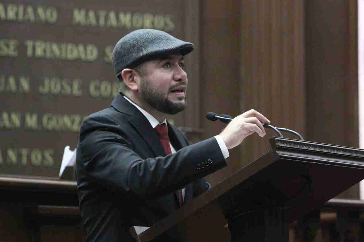 Propone Reyes Galindo dotar de atribuciones a la Comisión de Derechos Humanos en el Congreso en favor de la comunidad LGBT+ Propone Reyes Galindo dotar de atribuciones a la Comisión de Derechos Humanos en el Congreso en favor de la comunidad LGBT+