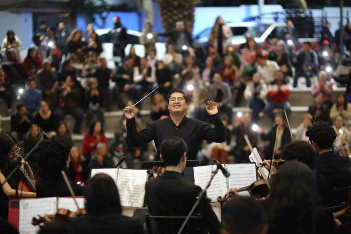 Brilla OFIM en concierto 