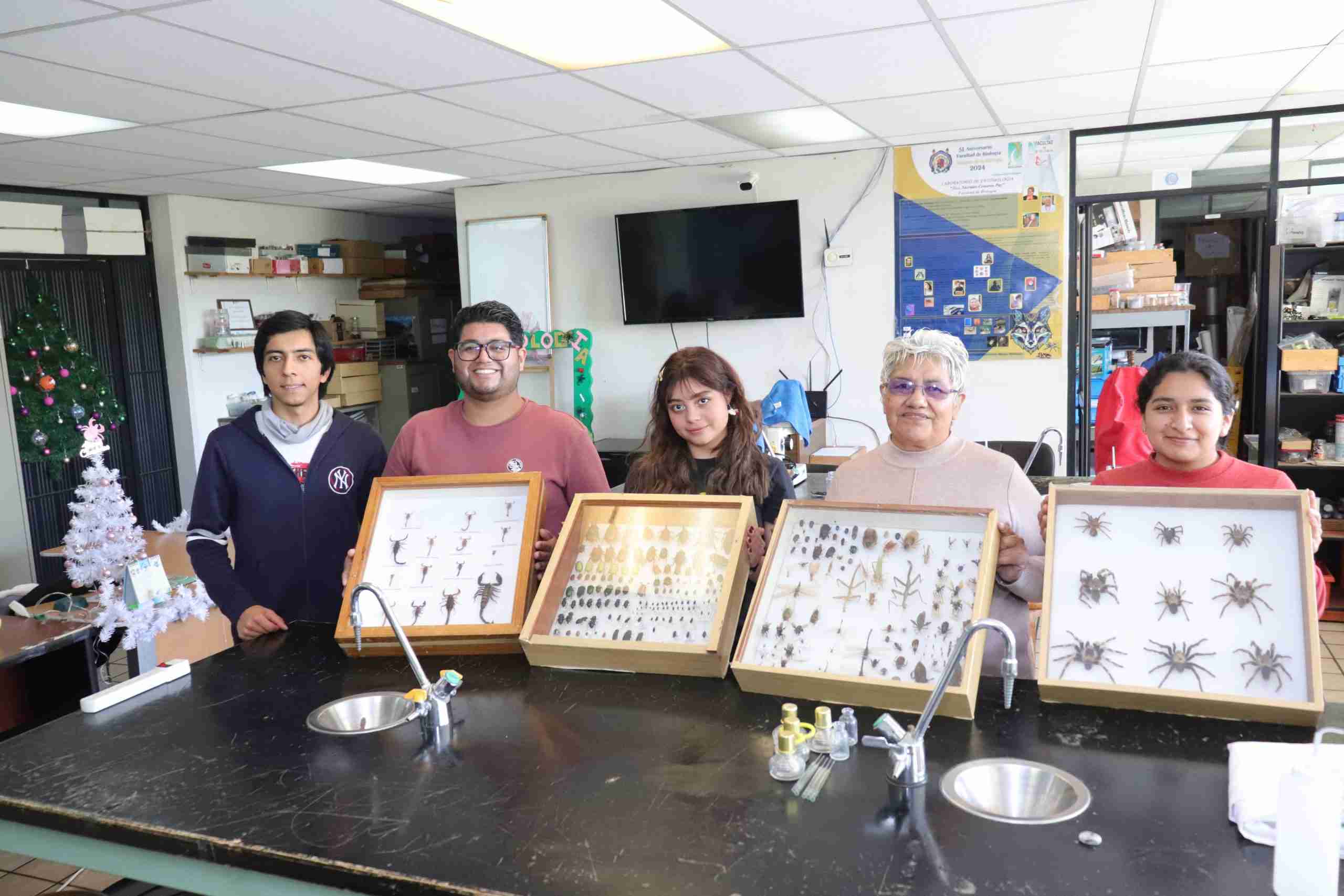 UMSNH acerca a las infancias con la naturaleza a través del proyecto “Bichos en todas partes” UMSNH acerca a las infancias con la naturaleza a través del proyecto “Bichos en todas partes”