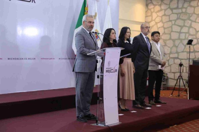 Reforma indígena de Michoacán, la más progresista del país; contempla 22 derechos
