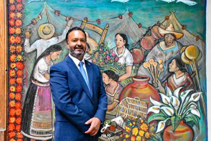 Julio Arreola: Un Presidente Municipal comprometido con el Progreso y Bienestar de Pátzcuaro