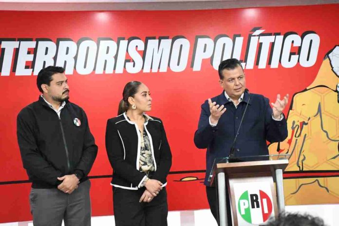 En Irimbo hubo terrorismo político: Memo Valencia