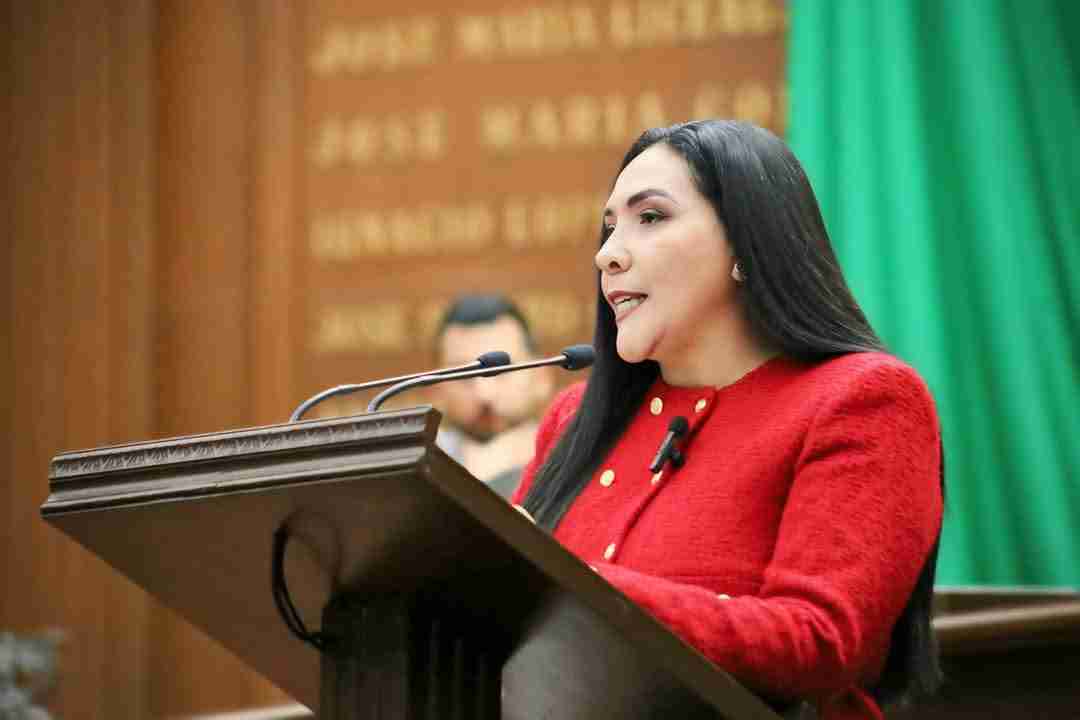 Propone Adriana Campos ampliar causales para que un violentadores de niñas y mujeres no puedan ser candidatos Propone Adriana Campos ampliar causales para que un violentadores de niñas y mujeres no puedan ser candidatos