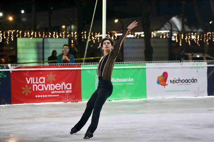 Las puertas de la pista se abrirán a las 17:00 horas; habrá 600 lugares disponibles