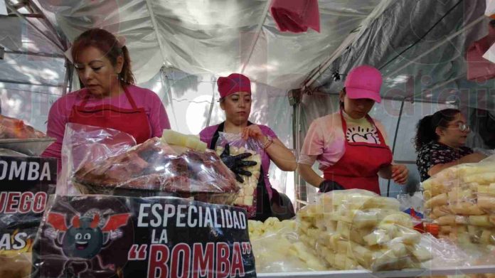 Comerciantes de 
