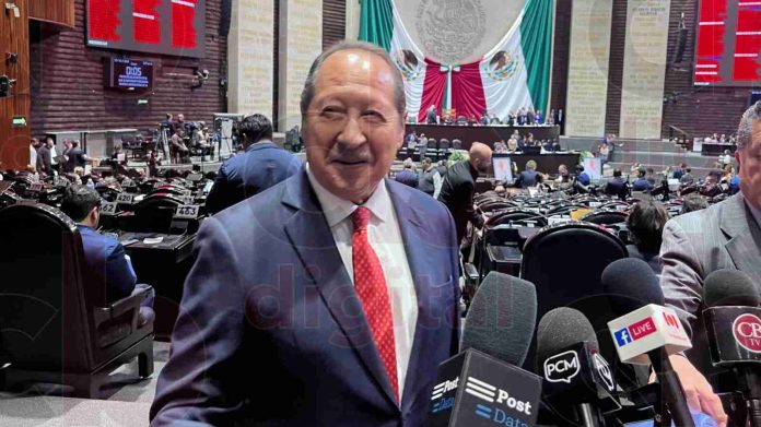 Operativo “Enjambre” traerá paz a Michoacán: Leonel Godoy